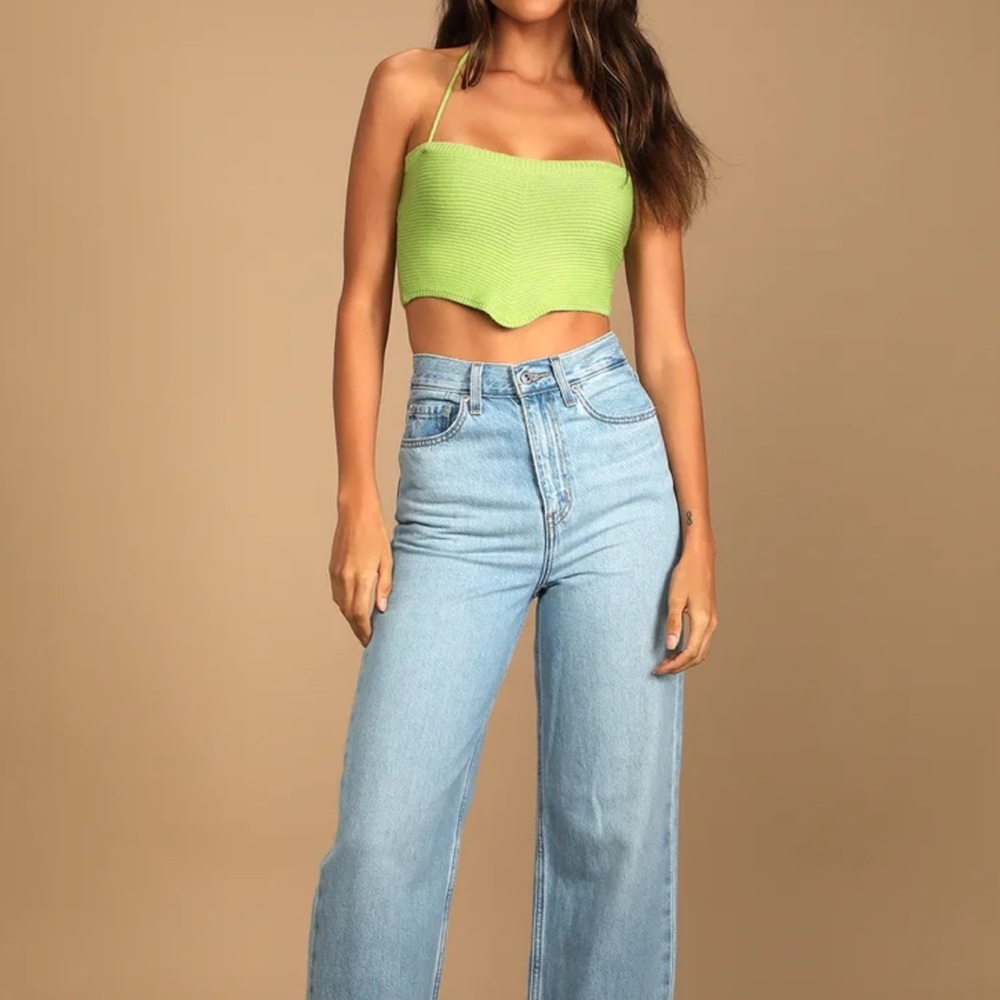 🌸Lulus | Knit Tank - Picture 7 of 7